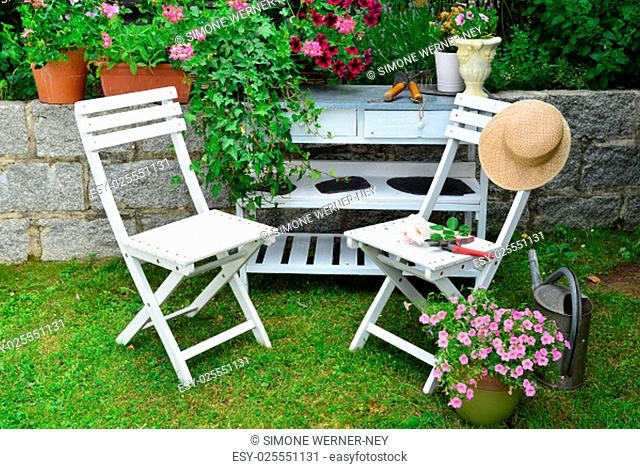 garden outdoor furniture