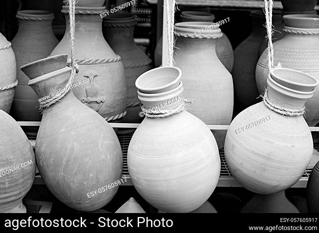 market sale manufacturing container in  oman muscat the old pottery