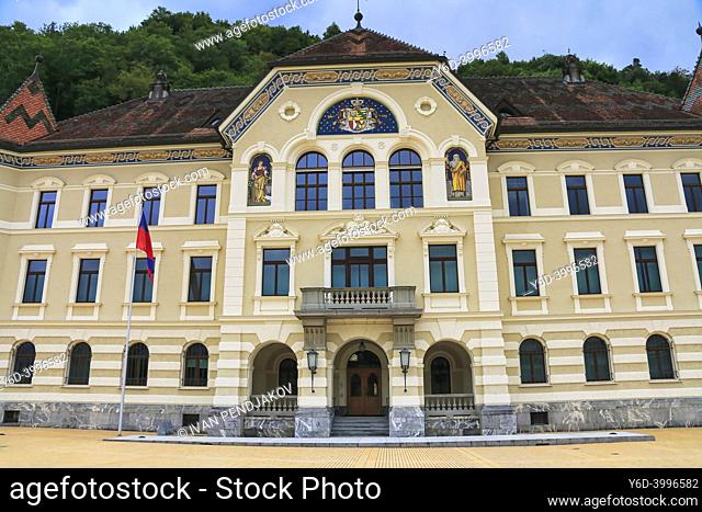 Government Building, Liechtenstein