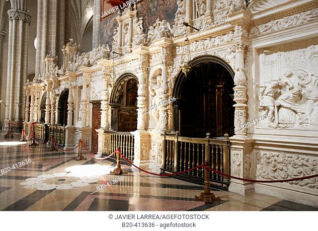 La Seo cathedral (aka Cathedral of San Salvador), Zaragoza. Aragón, Spain