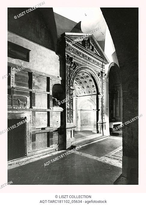 Umbria Terni Narni S. Giovenale, Cathedral, this is my Italy, the italian country of visual history, Medieval Architectural sculpture, cosmati pavement