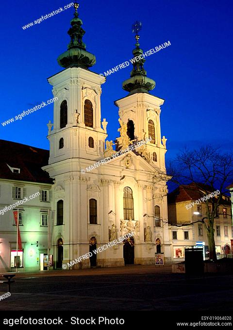Minoriten Kloster Graz