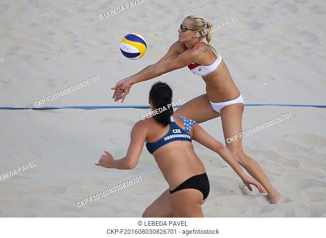 Pinay beach volleyball