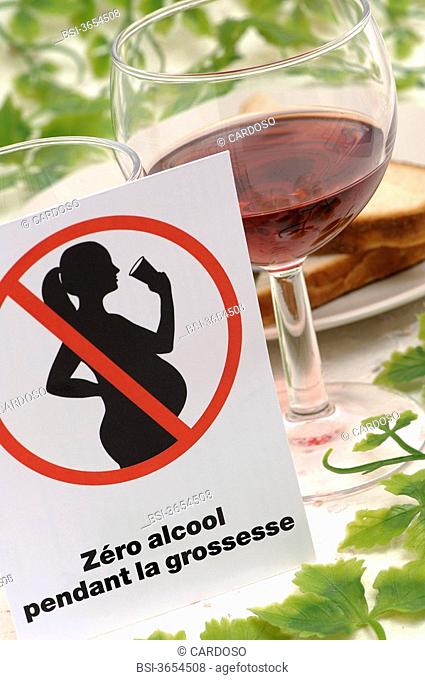 Prevention of alcohol consumption among pregnant women