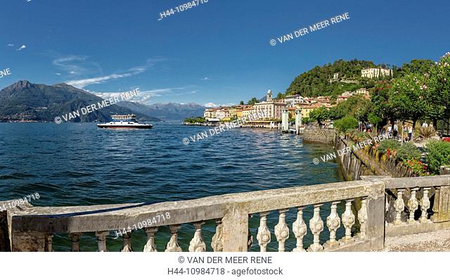 Bellagio on Lake Como