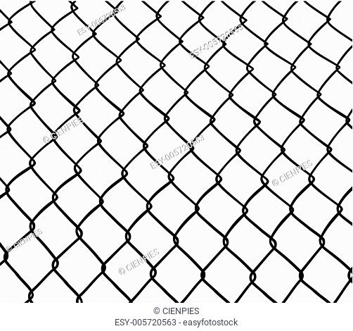 Chainlink fence