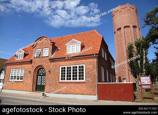 Skagen is a Danish town and cape in the North Jutland region, at the northernmost tip of Vendsyssel-Thy, a part of the Jutland peninsula in the north of the...