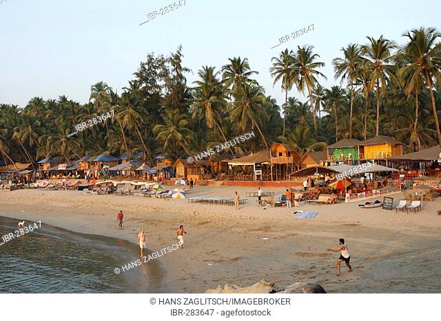 Beach, Palolem, Goa, India