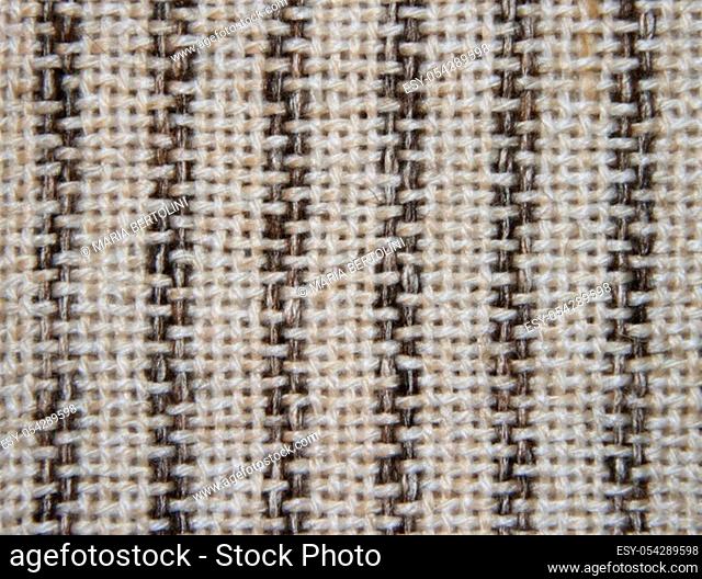 woven texture background on loom