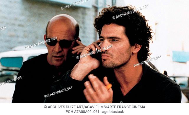 Alila Year: 2003 Israel Director: Amos Gitaï Amos Lavie. It is forbidden to reproduce the photograph out of context of the promotion of the film