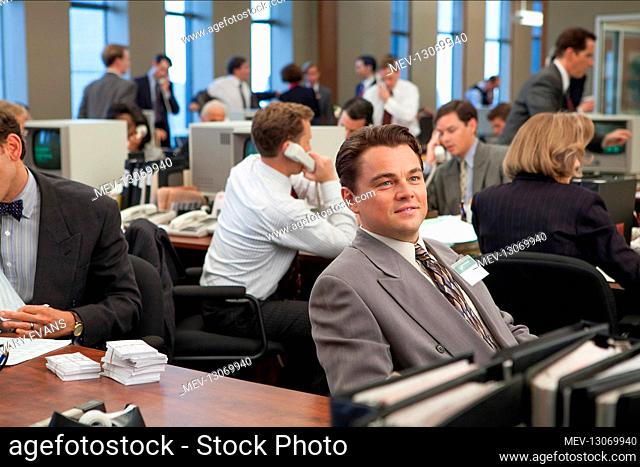 Leonardo Dicaprio Characters: Jordan Belfort Film: The Wolf Of Wall Street (USA 2013) Director: Martin Scorsese 17 December 2013