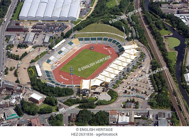 Don Valley Stadium, Sheffield, South Yorkshire, 2007. Artist: Historic England Staff Photographer