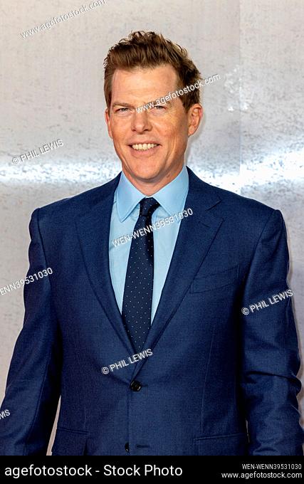 Celebs attend the Napoleon film premiere at Odeon in Leicester Square Featuring: Kevin J. Walsh Where: London, United Kingdom When: 16 Nov 2023 Credit: Phil...
