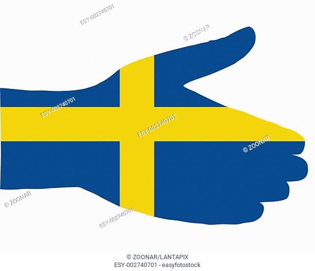 Schwedischer Handschlag