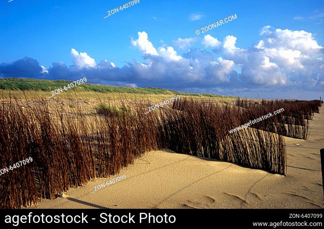 Nordseeduene; Nordsee; See; Meer; Sand;