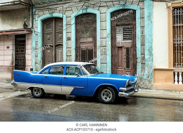 1957 Dodge, Havana, Cuba