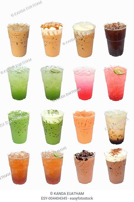 Iced Drinks Compilation