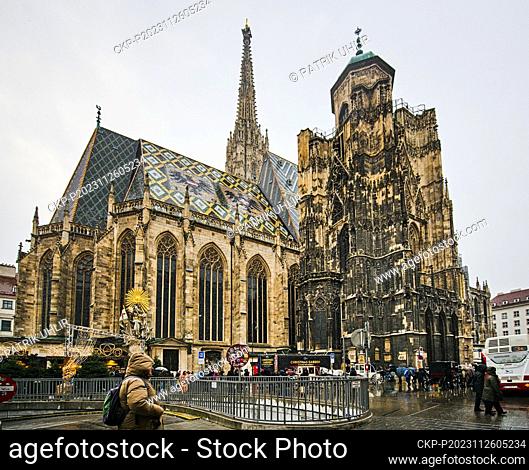 St. Stephen's Cathedral (Stephansdom) is the mother church of the Roman Catholic Archdiocese of Vienna and the seat of the Archbishop of Vienna