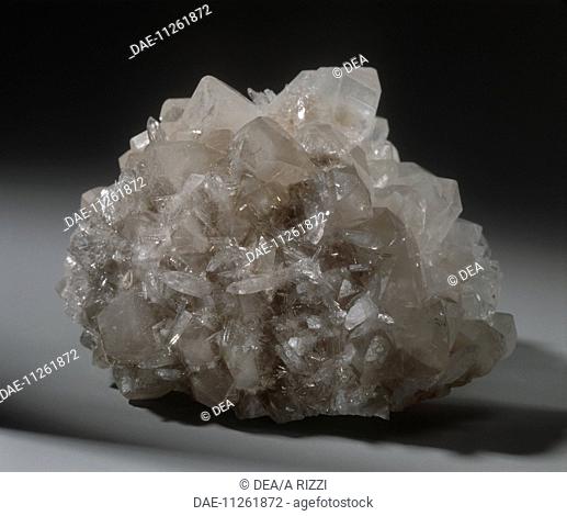Minerals - carbonates - Coleman