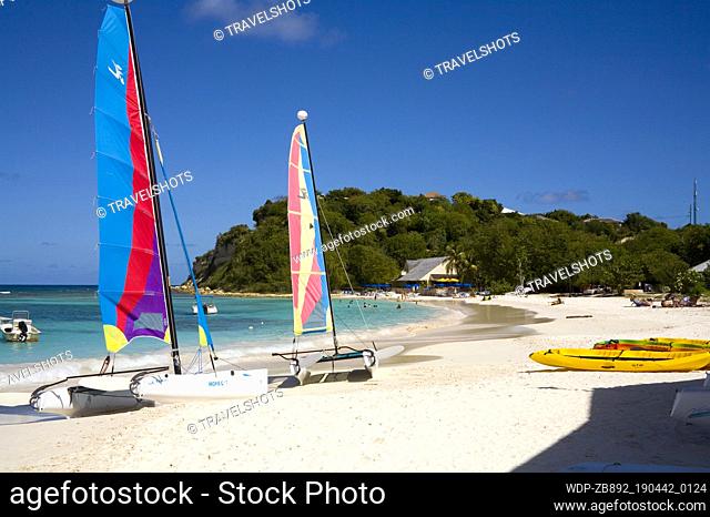 Pineapple Beach Caribbean Antigua Long Bay
