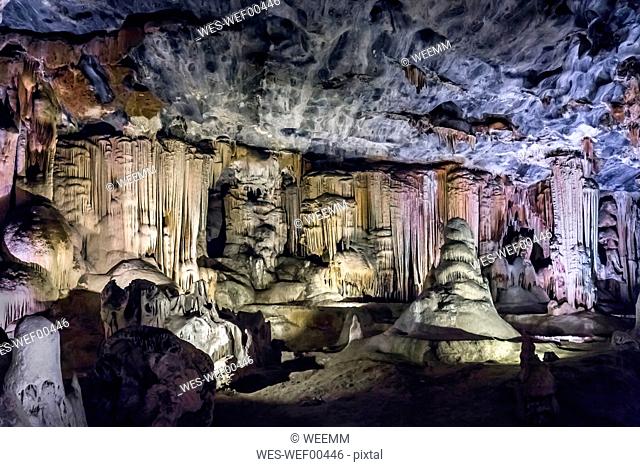 South Africa, Western Cape, Oudtshoorn, Cango Cave 1