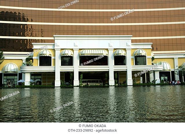 Wynn Hotel & Casino , Macau