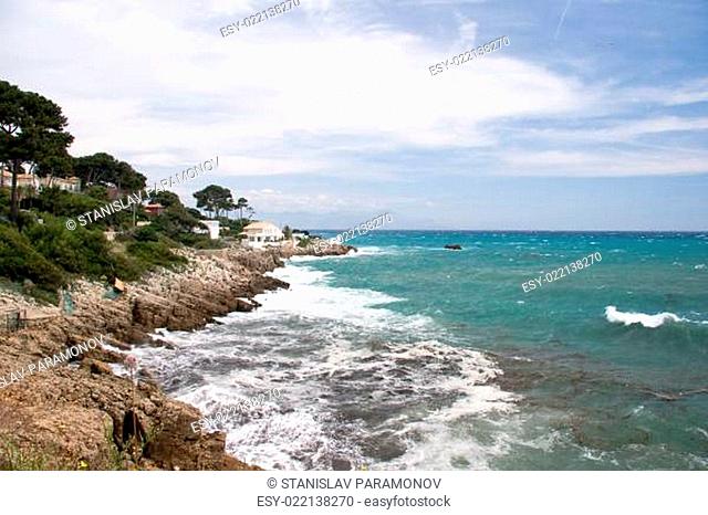 Mediterranean Coast - French Riviera