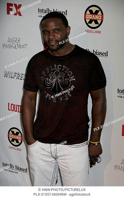 Darius McCrary, Anger Management 06/26/2012 FX Summer Comedies Party held at Lure in Hollywood, CA Photo by Tom Marcus / HollywoodNewsWire