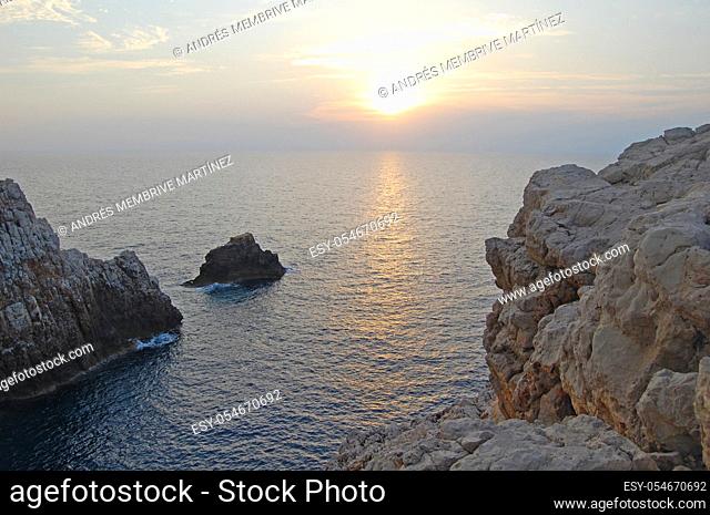. Menorca Balearic Islands Spain Europe