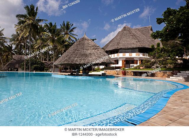 Karafuu Hotel Beach Resort, Pingwe, Zanzibar, Tanzania, Africa