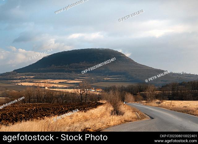 Mount Rip is a mythical place and a symbol of Czech statehood. The legend of the arrival of the ancestor of the Czechs and the first Slavs relates to Mount Rip