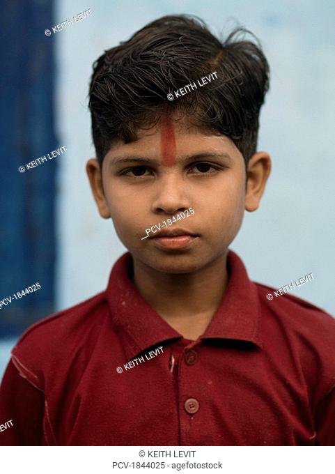 Kochi, Kerala, India, Portrait of young boy, Stock Photo, Picture And  Rights Managed Image. Pic. PCV-1844025 | agefotostock