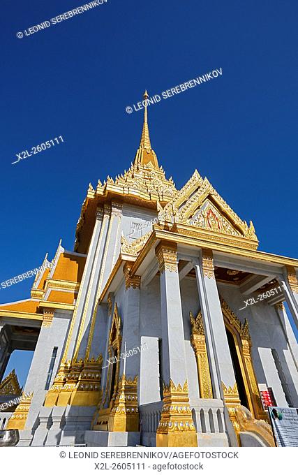 Wat Traimit Temple, Bangkok, Thailand