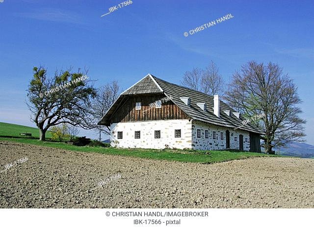 Farmhouse in the Mostviertel Lower Austria