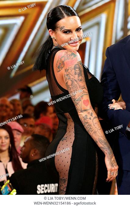 Celebrity Big Brother Final 2017 held at the Big Brother House Featuring: Jemma Lucy Where: Borehamwood, United Kingdom When: 25 Aug 2017 Credit: Lia Toby/WENN
