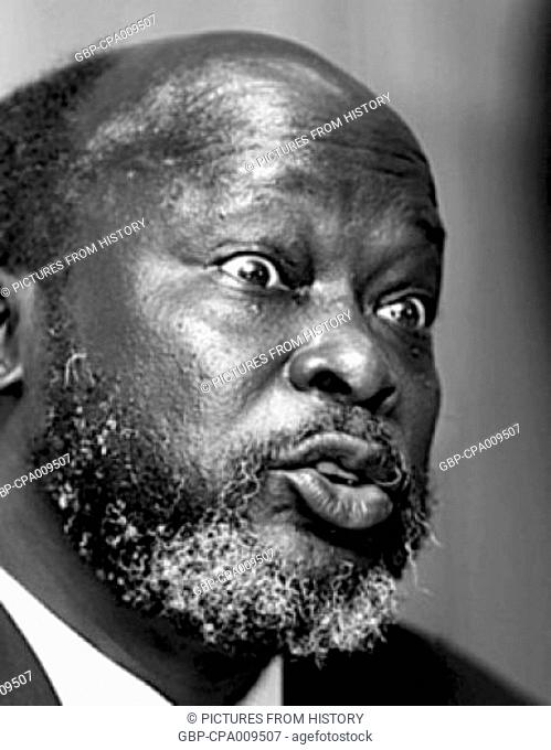 Sudan / South Sudan: John Garang (1945-2005), South Sudan separatist leader