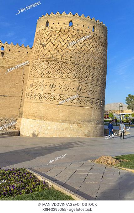 Karim Khan Citadel, Shiraz, Fars Province, Iran