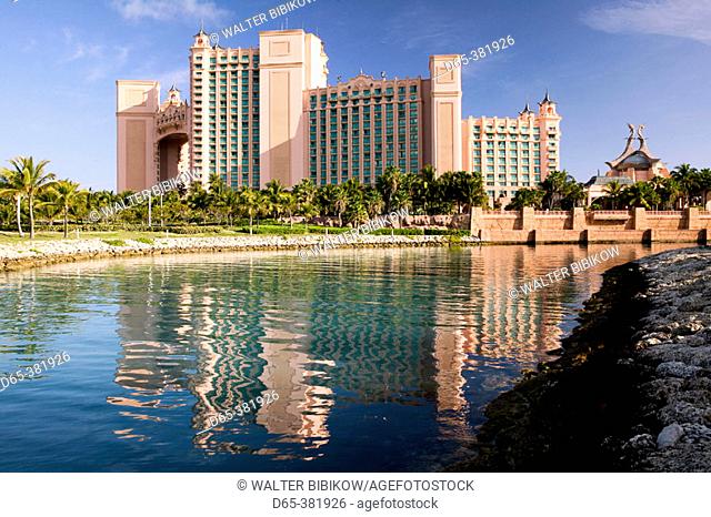 Bahamas, New Providence Island, Nassau: Atlantis Resort and Casino, Paradise Island