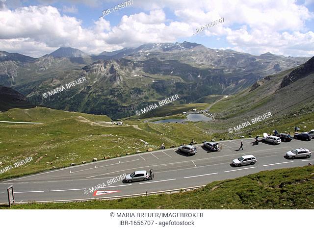 Grossglockner High Alpine Road, Hohe Tauern National Park, Salzburg and Carinthia, Austria, Europe