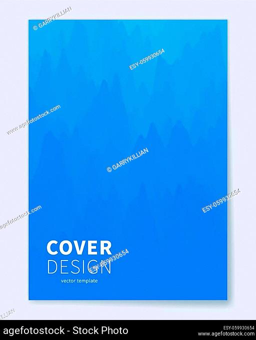 Vector abstract Neon Dreams cover background. Trendy cyberpunk holographic fluid colorful waves backdrop. Iridescent pastel liquid texture for creative cover