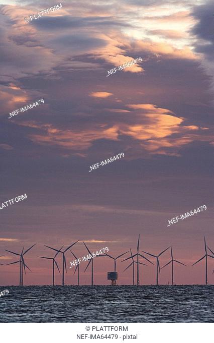 Wind turbines Sweden