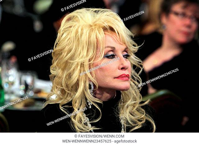 24th Annual Movieguide Awards - Inside Featuring: Dolly Parton Where: Universal City, California, United States When: 05 Feb 2016 Credit: FayesVision/WENN