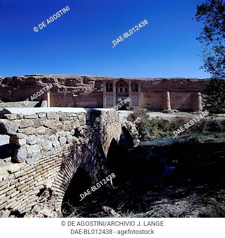 Caravanserai in the Sistan and Baluchestan province, Iran