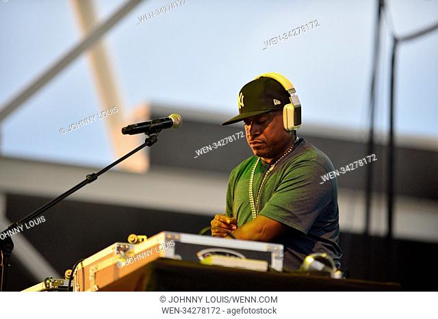 performs during The PK's Throwback 105.5 Birthday Bash & Godfathers Of Hip Hop at Miramar Regional Park Ampitheatre on May 18, 2018 in Miramar, Florida