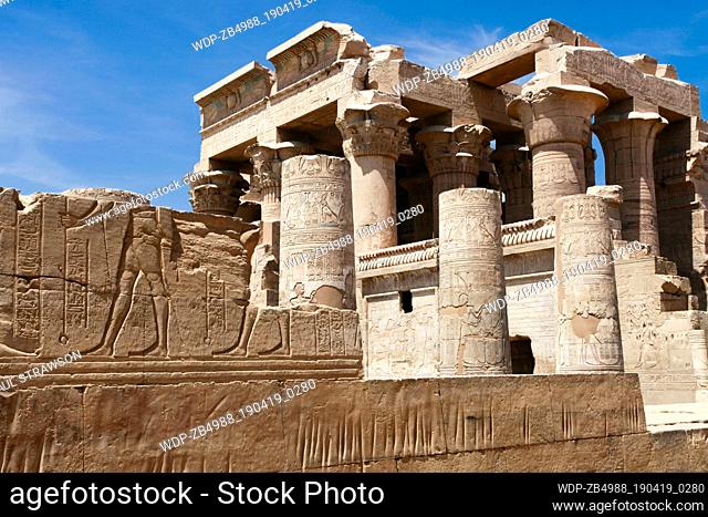 Temple of Haroeris and Sobek