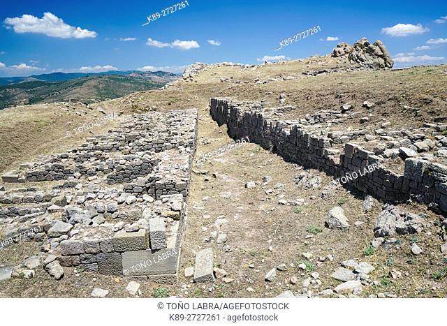 Pergamon Arsenal. Ancient Greece. Asia Minor. Turkey