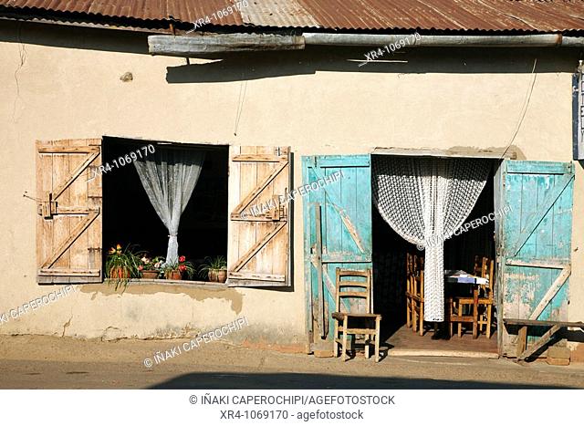 House, Ranohira, Fianarantsoa Province, Madagascar