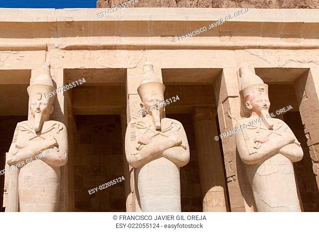 Hatshepsut temple, Egypt