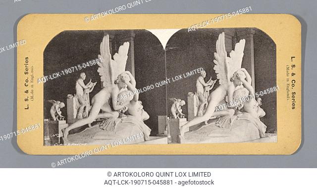 Cupid and Psyche, LS and Co., 1880 - 1920