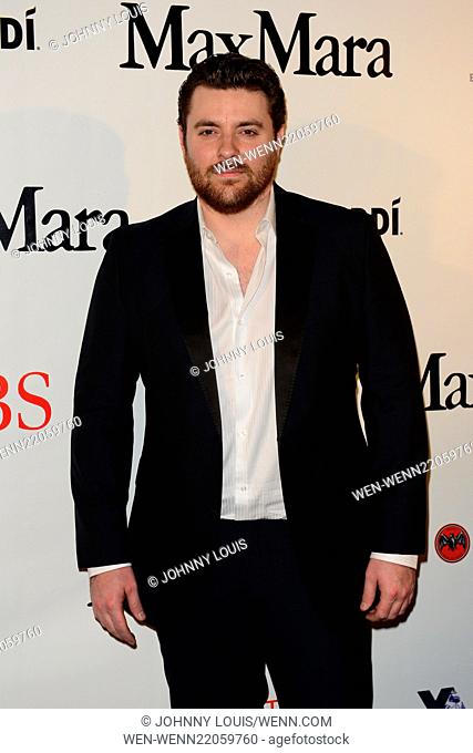 2015 YoungArts Backyard Ball held at YoungArts Campus - Arrivals Featuring: Chris Young Where: Miami, Florida, United States When: 10 Jan 2015 Credit: Johnny...
